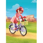 Playmobil Spirit Riding Free Η Μαρισέλα Με Ποδήλατο 70124 4008789701244