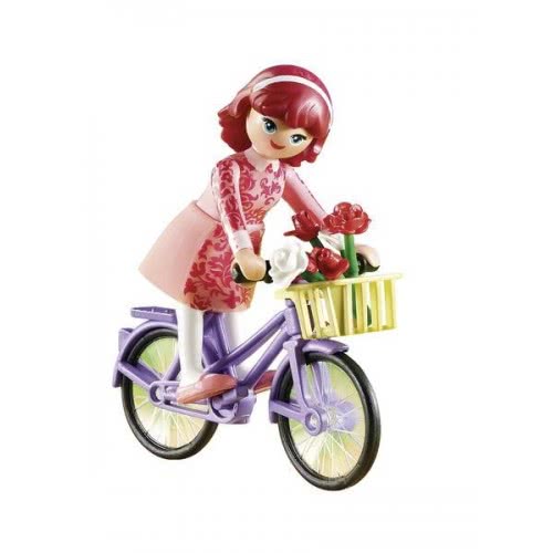 Playmobil Spirit Riding Free Η Μαρισέλα Με Ποδήλατο 70124 4008789701244