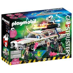 Playmobil Ghostbusters Ecto-1A 70170 4008789701701