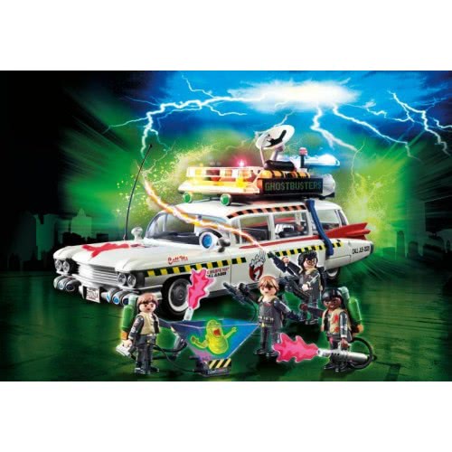 Playmobil Ghostbusters Ecto-1A 70170 4008789701701
