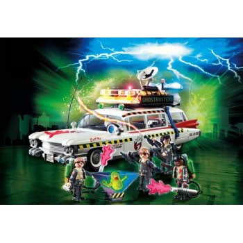 Playmobil Ghostbusters Ecto-1A 70170 4008789701701