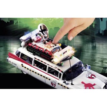 Playmobil Ghostbusters Ecto-1A 70170 4008789701701
