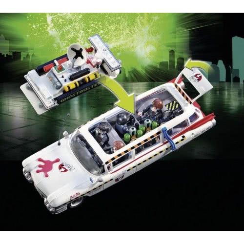 Playmobil Ghostbusters Ecto-1A 70170 4008789701701