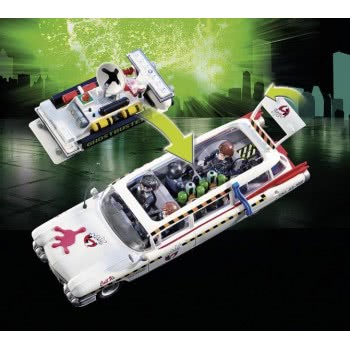 Playmobil Ghostbusters Ecto-1A 70170 4008789701701