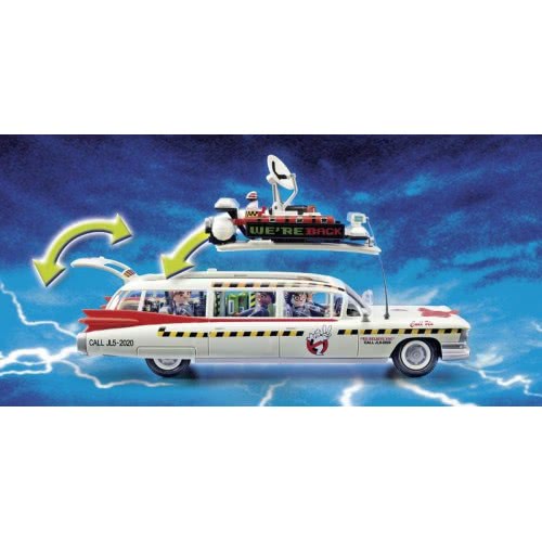 Playmobil Ghostbusters Ecto-1A 70170 4008789701701