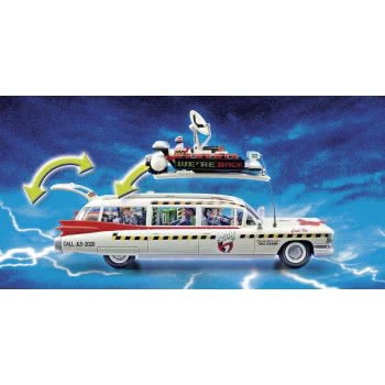Playmobil Ghostbusters Ecto-1A 70170 4008789701701