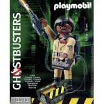 Playmobil Ghostbusters Συλλεκτική Φιγούρα Γουίνστον Ζέντμορ 70171 4008789701718