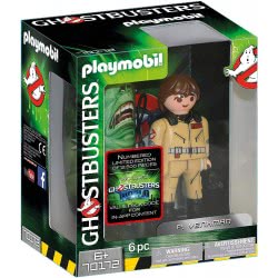 Playmobil Ghostbusters Collection Figure P. Venkman 70172 4008789701725