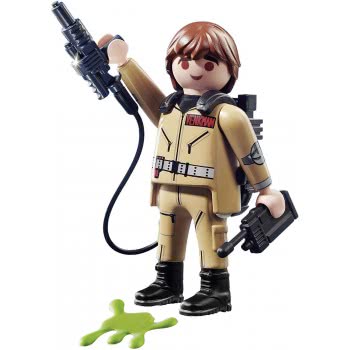 Playmobil Ghostbusters Collection Figure P. Venkman 70172 4008789701725