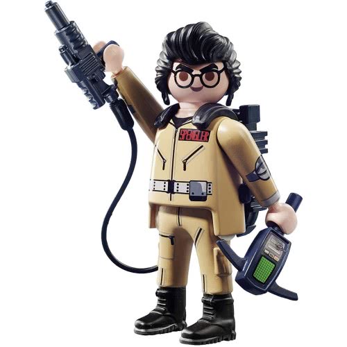 Playmobil Ghostbusters Συλλεκτική Φιγούρα Ίγκον Σπένγκλερ 70173 4008789701732
