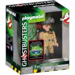 Playmobil Ghostbusters Συλλεκτική Φιγούρα Ρέι Σταντζ 70174 4008789701749