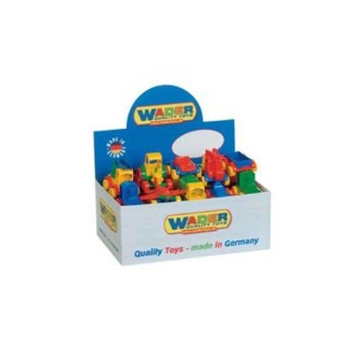 WADER Knuffies Μίνι Φορτηγά 60000S 5900694600003
