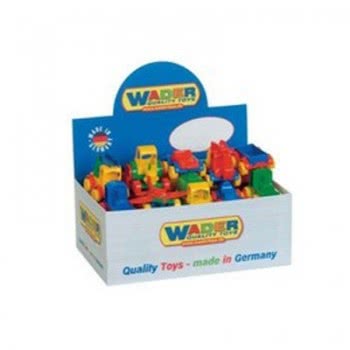 WADER Knuffies Μίνι Φορτηγά 60000S 5900694600003