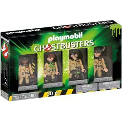 Playmobil Ghostbusters Figures Setghostbusters 70175 4008789701756