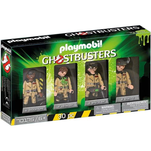 Playmobil Ghostbusters Figures Setghostbusters 70175 4008789701756
