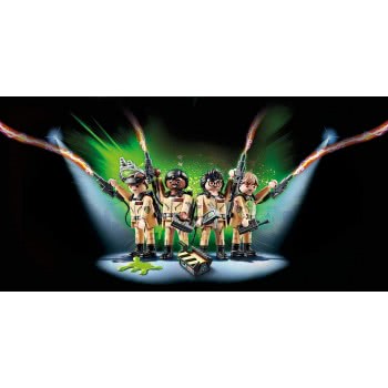 Playmobil Ghostbusters Συλλεκτικές Φιγούρες 70175 4008789701756