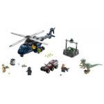 LEGO Jurassic World Blue Helicopter Pursuit 75928 5702016110234