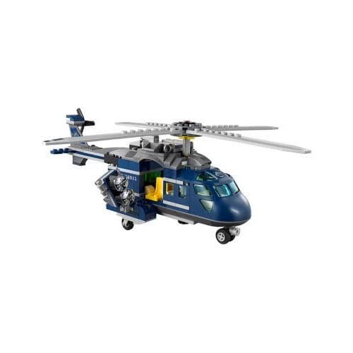 LEGO Jurassic World Καταδίωξη Με Ελικόπτερο Της Μπλου 75928 5702016110234