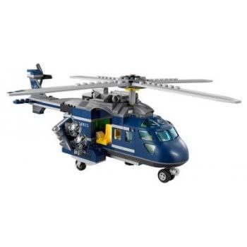 LEGO Jurassic World Blue Helicopter Pursuit 75928 5702016110234