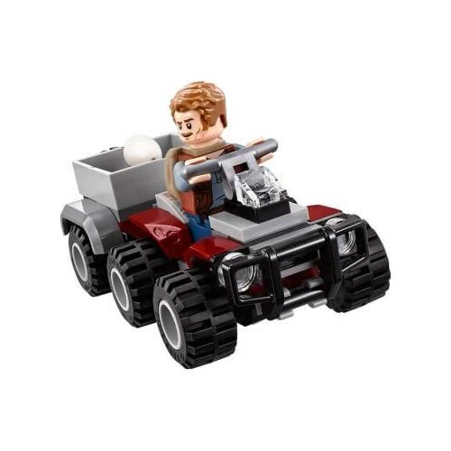 LEGO Jurassic World Καταδίωξη Με Ελικόπτερο Της Μπλου 75928 5702016110234