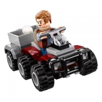LEGO Jurassic World Blue Helicopter Pursuit 75928 5702016110234