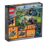 LEGO Jurassic World Καταδίωξη Με Ελικόπτερο Της Μπλου 75928 5702016110234