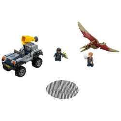 LEGO Jurassic World Pteranodon Chase 75926 5702016110173