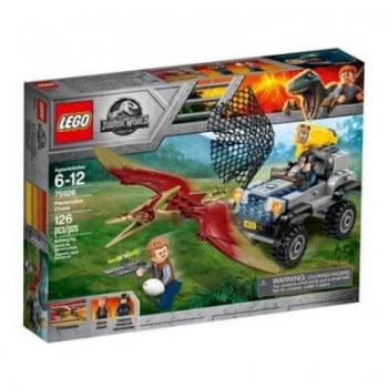 LEGO Jurassic World Καταδίωξη Πτερανόδοντα 75926 5702016110173