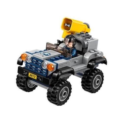 LEGO Jurassic World Pteranodon Chase 75926 5702016110173