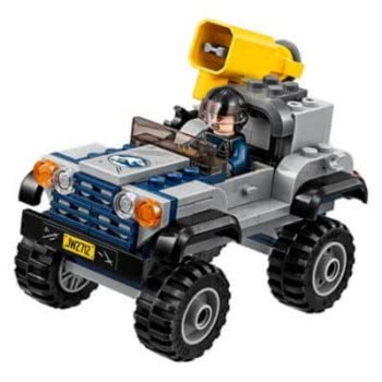 LEGO Jurassic World Καταδίωξη Πτερανόδοντα 75926 5702016110173