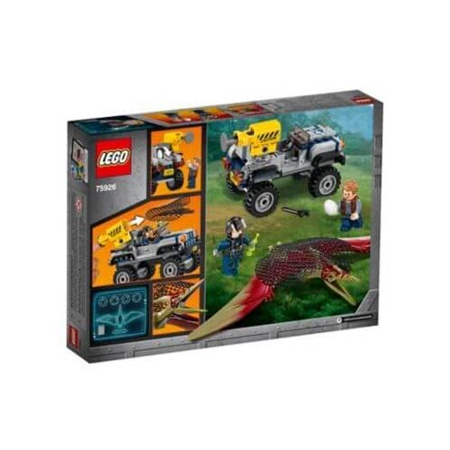 LEGO Jurassic World Καταδίωξη Πτερανόδοντα 75926 5702016110173