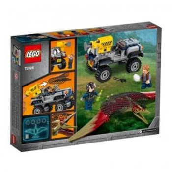 LEGO Jurassic World Καταδίωξη Πτερανόδοντα 75926 5702016110173