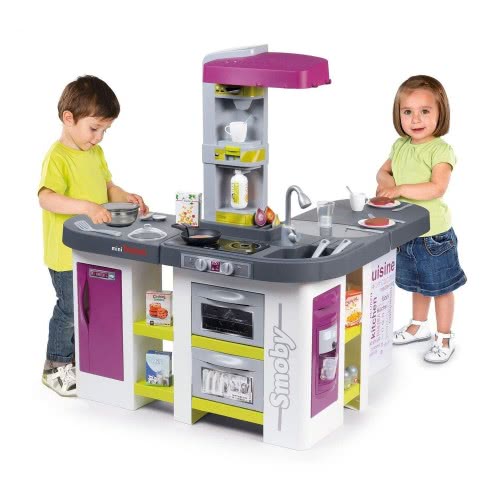 Smoby Tefal Παιδική Κουζίνα Studio Kitchen XXL Bubble 311033 3032163110330