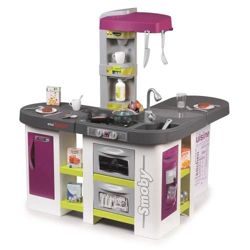 Smoby Tefal Παιδική Κουζίνα Studio Kitchen XXL Bubble 311033 3032163110330