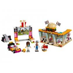 LEGO Friends Πλανόδιο Εστιατόριο 41349 5702016112016