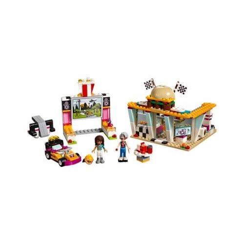 LEGO Friends Πλανόδιο Εστιατόριο 41349 5702016112016