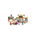 LEGO Friends Πλανόδιο Εστιατόριο 41349 5702016112016