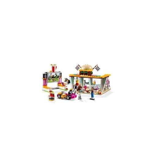 LEGO Friends Drifting Diner 41349 5702016112016