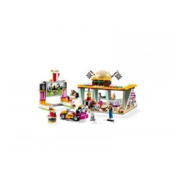 LEGO Friends Πλανόδιο Εστιατόριο 41349 5702016112016
