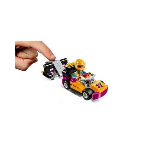 LEGO Friends Drifting Diner 41349 5702016112016
