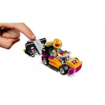 LEGO Friends Drifting Diner 41349 5702016112016