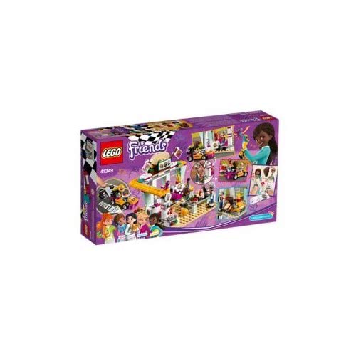 LEGO Friends Drifting Diner 41349 5702016112016