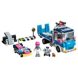 LEGO Friends Φορτηγό Οδικής Βοήθειας Και Εξυπηρέτησης 41348 5702016112009