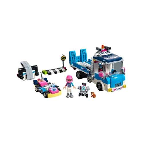 LEGO Friends Φορτηγό Οδικής Βοήθειας Και Εξυπηρέτησης 41348 5702016112009