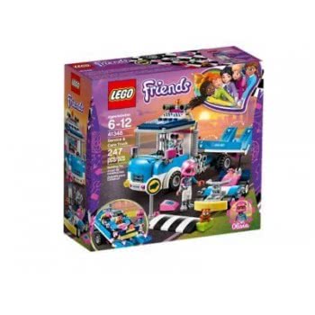 LEGO Friends Service And Care Truck 41348 5702016112009