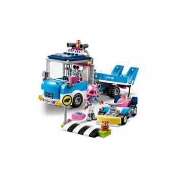 LEGO Friends Service And Care Truck 41348 5702016112009
