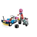 LEGO Friends Service And Care Truck 41348 5702016112009