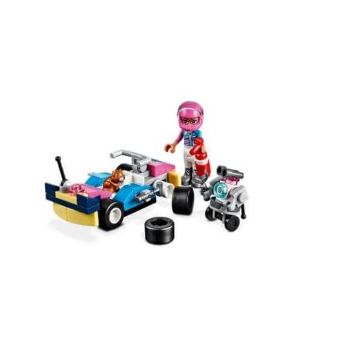 LEGO Friends Φορτηγό Οδικής Βοήθειας Και Εξυπηρέτησης 41348 5702016112009