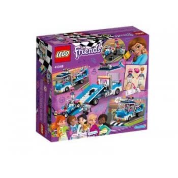LEGO Friends Service And Care Truck 41348 5702016112009
