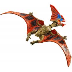 Mattel Jurassic World Βασική Φιγούρα Δεινόσαυρου Με Σπαστά Μέλη - Tapejara GCR54 / GCR60 887961733341